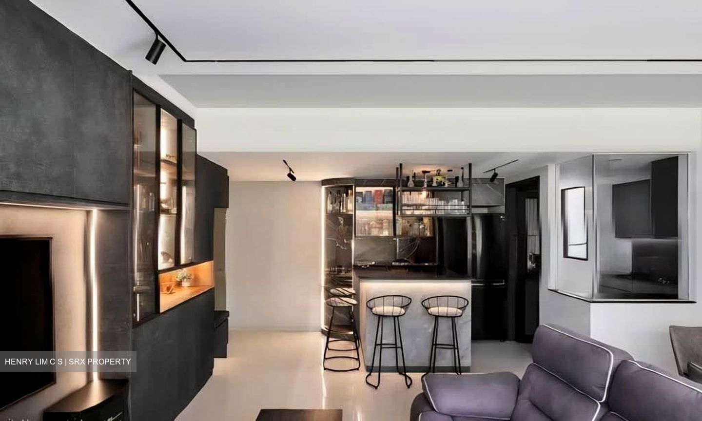 Bellewaters (D19), Condominium #602329151